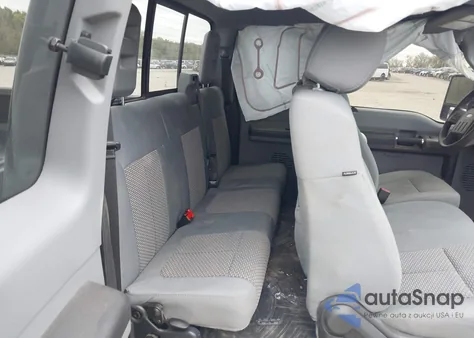 2014 Ford F-250 Xlt from USA, damaged, VIN 1FT7X2B69EEB54403